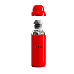 500 ml/16,91 oz Bouteille d’eau isotherme sous vide, coffret cadeau, acier inoxydable style poupée matriochka, pour boissons chaudes et froides, portable et durable, idéale pour voyages, sport, bureau et usage quotidien