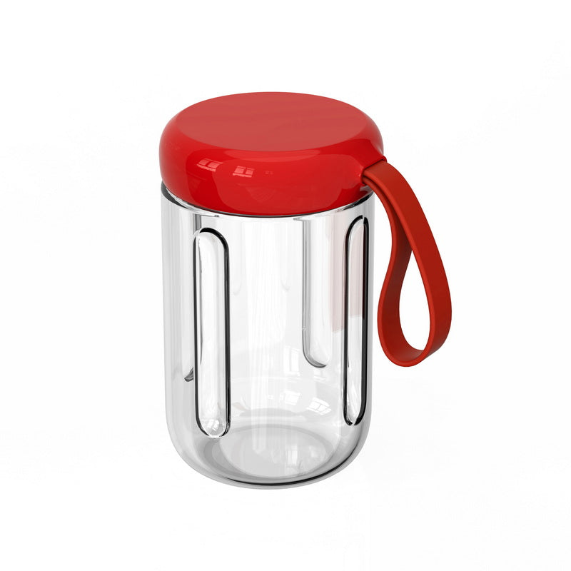 Tasse de mélangeur OTE 400ML, gobelet à haute qualité en verre borosilicate