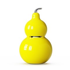 Diffuseur de voiture en forme de gourde OTE, diffuseur suspendu traditionnel Wu Xing aux huiles essentielles naturelles, ornement d’aromathérapie premium, cadeau unique pour voiture, maison et amis
