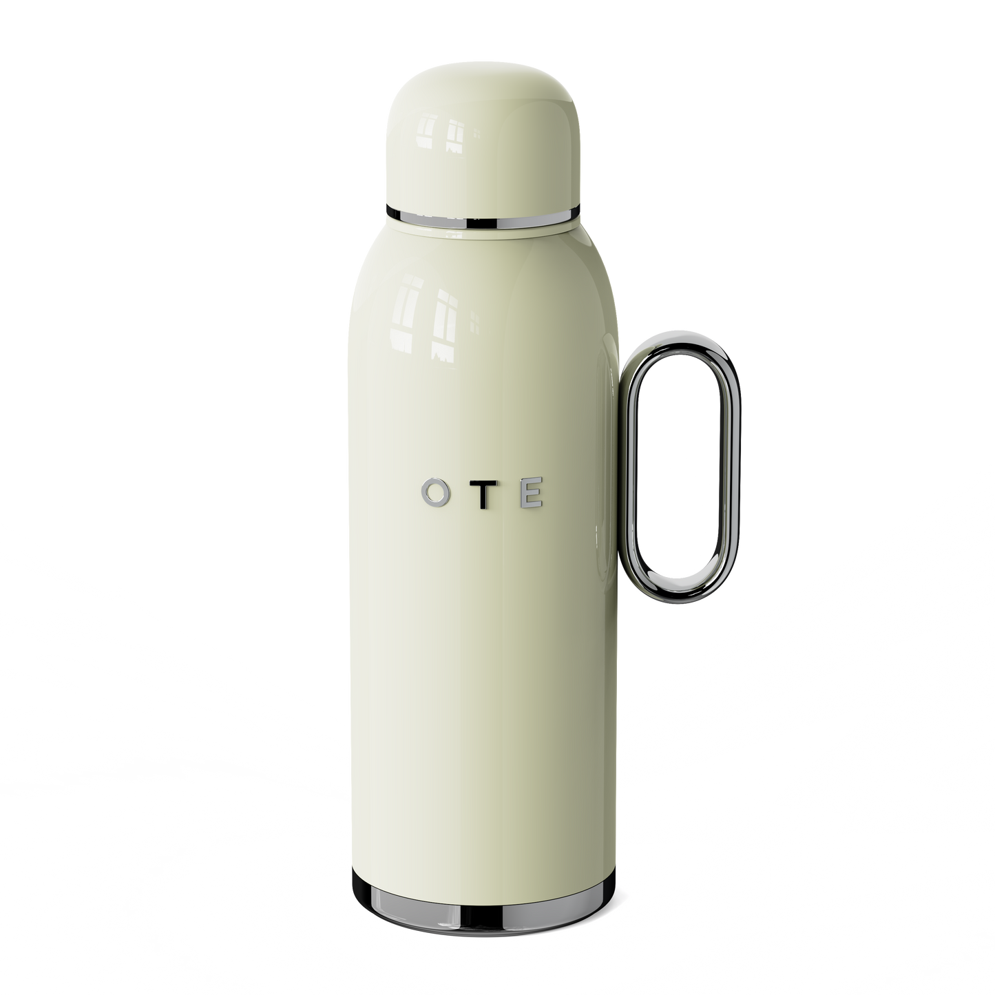 Carafe à café thermique 52oz/1.5L(21oz / 0.6L) -Distributeur de boissons chaudes 12 heures, carafe isolée en acier inoxydable pour liquides chauds, carafes à café pour garder le distributeur de café chaud pour les fêtes-Grand flacon de carafe à thé